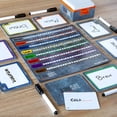 thumbnail image 4 of Juego de mesa USAOPOLY BLANK SLATE Word Association de 3 a 8, 4 of 5