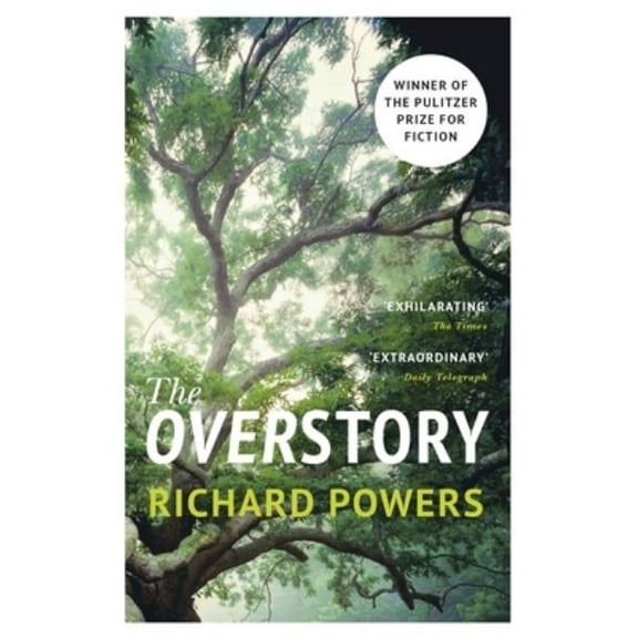 Pre-Owned The Overstory (Paperback) by Richard Powers