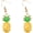 A - Pineapple, variant on Funny Pineapple Fruit Dangle Earrings for Women Cute Pineapple Statement Love Trendy Earrings Jewelry[d1318]