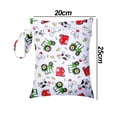 thumbnail image 2 of Bolsa de pañales impermeable, bolsa de basura para cosas de bebé, 2 of 5
