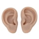 thumbnail image 4 of Modelo de Oreja ANGGREK Silicona Reutilizable para Perforación de Orejas, 4 of 8