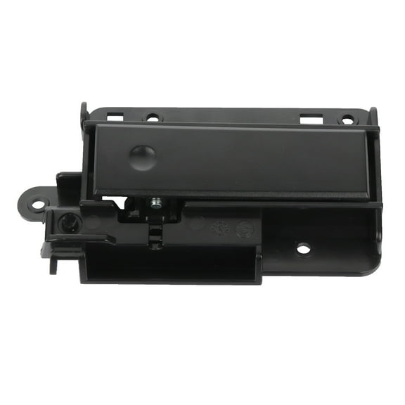 CCIYU Door Handles Glove Box Latch Replacement fit for 2007-2013 for Chevrolet Silverado for GMC Sierra Black