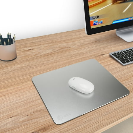 ENHANCE - XL Aluminum Mouse Pad - Aluminum
