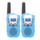 thumbnail image 2 of Transceptor portátil para niños Jadeshay Intercomunicador LCD radio bidireccional 2 piezas, 2 of 14