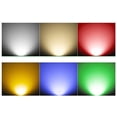 thumbnail image 3 of Jinsinto Durable Low Pressure Safety Underwater Light Low Voltage No Decorative Transformer Swimming Pool Fish Pond Landscape Highlight LED 6W Ceiling Light, 3 of 5