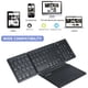thumbnail image 3 of Teclado plegable para teléfono móvil con Bluetooth BOW, teclado inalámbrico portátil plegable con panel táctil grande, teclado para teléfono inteligente, 3 of 4