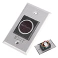 thumbnail image 4 of Botón de retroil Opinidor de sensor de Infrarrojos de Control LED, Interruptor de Salida del Led, Lugar Oscuro A TODO Color Para El Marco de La Puerta Interior, 4 of 7