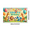 1A, variant on Cute Animal Themed Happy Birthday Banner Background Backdrop, Party Supplies for Birthday Parties Photography Props Kids Celebrations Decorations