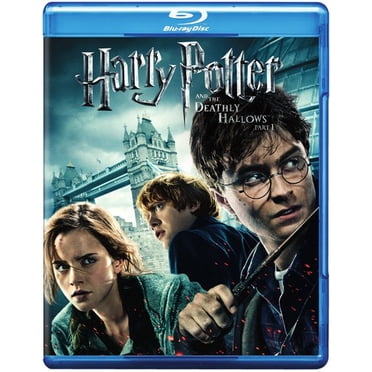 Harry Potter and the Deathly Hallows: Part 1 (Blu-ray DVD )