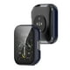 thumbnail image 2 of Para Realme Watch 2 Pro Case Shell + Film Smartwatch Bumper Cover Protector de pantalla, 2 of 6