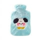 thumbnail image 2 of Bonita bolsa de agua caliente de peluche para inyección de agua, bolsa grande de agua caliente para irrigación, calentador de manos con compresa caliente para calentar el vientre para dormitorio de, 2 of 4