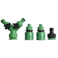 thumbnail image 4 of 20M Drip Garden Drip Watering Kit Diy Automatic Irrigation Accessories, 4 of 9