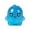 E, variant on Game Inspired Sprite Squeeze Toys, 3.15 Inch Kawaii Jelly Texture Game Character Stress Relief Squeeze Ball, Mini Multi Color Figurine Collectables for Game Lovers and Fans (C)