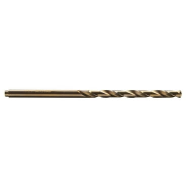 Century Drill & Tool Cobalt Drill Bit 5/32" Overall Length 3-1/8" Made In The U.S.A.