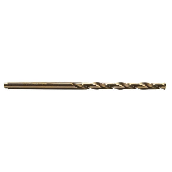 Century Drill & Tool 26208 Cobalt Pro Grade Drill Bit, 1/8", 2 Pack