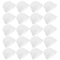 thumbnail image 5 of Zehuanyu 25 Pcs Mini Hat Kids Chef Hat Baby 25.00X20.00X0.10CM White, 5 of 8