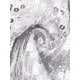 thumbnail image 1 of INSPIRAR CHIC Blusas de Fiesta para Mujeres con Flecos de Lentejuelas Sin Mangas Cuello Redondo Camisetas Brillantes S Blanca, 1 of 5