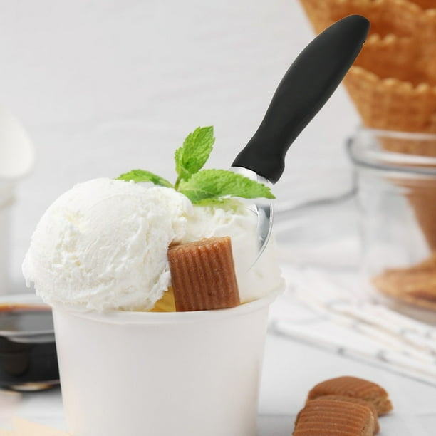 EDHITNR Clearance Ice Cream Scoop Thickened Ice Cream Scoop Fruit