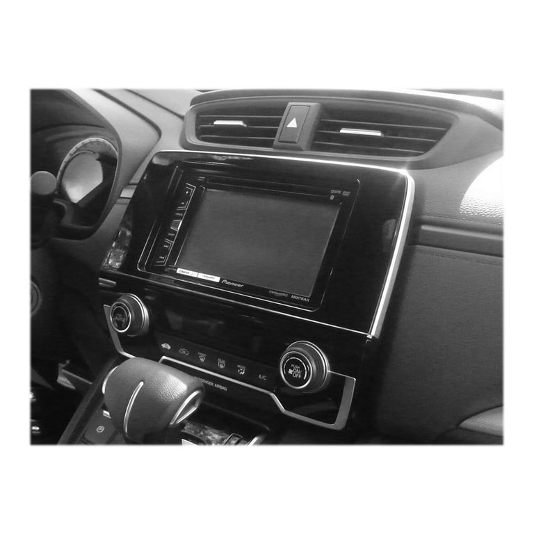 Metra 95-7817Hg Aftermarket Radio Installation Kit for Select 2017-Up Honda  Cr-V Lx (Black)
