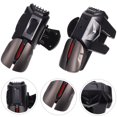 thumbnail image 1 of CRAFTHROU 1Pair Sturdy Black Mobile Game Controller Trigger Compact Lightweight Game Handle Accessories, 1 of 4