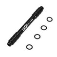 thumbnail image 1 of Lixada 12mm to 9mm QR Adapter MTB Bike Thru Axle Hub Quick Release 100mm Bicycle Front Wheel Hub Adapter, 1 of 7