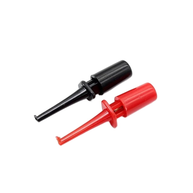 Scienceny Kit de herramientas de sonda con Clip de gancho de prueba, medidor de conexión de de voltaje, instrumento de medición, Medidores de medidas dimensionales