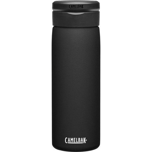 CAMELBAK FIT CAP à Isolation sous Vide Noir, 20 Oz / 600 ml