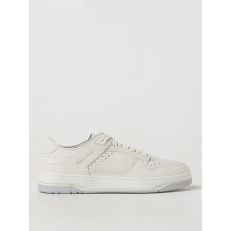 

Santoni Sneakers Men White Men