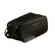 thumbnail image 2 of Neceser colgante, neceser para cosméticos para hombres y mujeres, organizador de baño de cuero multiusos, bolsa de afeitar para hombres, bolsa de negro, 2 of 9