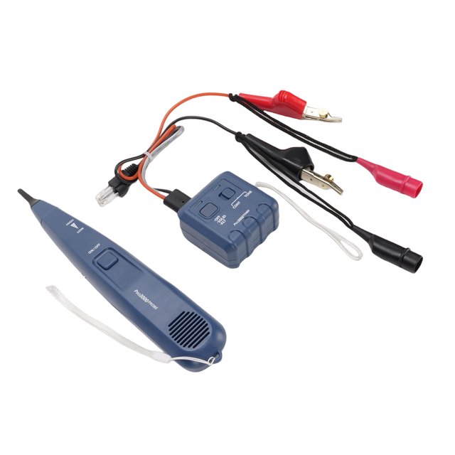Underground Cable Locator, Wire Tracking Detector Sturdy Versatile for Maintenance