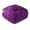 Purple, variant on Exclusivo Mezcla Fleece Throw Blanket for Couch, Super Soft Warm Lightweight Checkered Pattern Blanket for All Seasons, Pink, 50"x60"