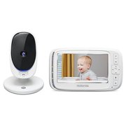 Motorola Comfort50 - Digital Video Audio Baby Monitor with 5" Color Screen