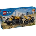 thumbnail image 3 of LEGO City Dump Truck & Front End Loader - Building Toy for Boys & Girls, Ages 8+ - Kids Construction Truck Toys - Gift for Birthdays - 60494, 3 of 8