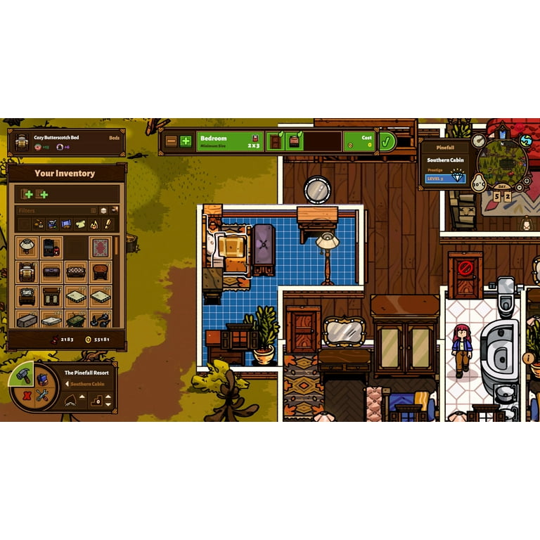 Bear and Breakfast, Nintendo Switch - Walmart.com