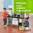 thumbnail image 5 of Step2 Lifestyle Dream Kitchen Toddler Plastic Kitchen Playset, 5 of 9