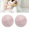 thumbnail image 7 of Reusable Nursing Pads for Breastfeeding Moms Maternity Washable Breastfeeding Nipple Pad Breastfeedings Pad Gifts, 7 of 7