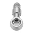 thumbnail image 1 of Adaptateur Banjo Yeux An-4 Adaptateur en Acier Inoxydable An-4 Adaptateur Banjo An-4 Adaptateur Banjo Yeux Accessoire en Acier Inoxydable Compatible avec M12 Banjo, 1 of 8