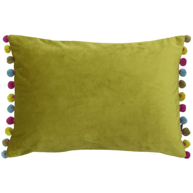 Paoletti Housse de Coussin Rectangulaire Fiesta