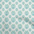 thumbnail image 1 of oneOone Polyester Spandex Light Green Fabric Block Craft Projects Decor Fabric Printed By The Yard 56 Inch Wide-DD, 1 of 5