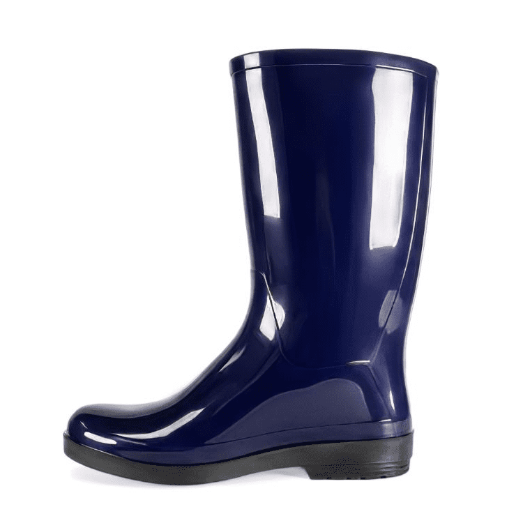 Time and Tru Women's Classic Rain Boots
