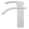 thumbnail image 2 of Novatto GF-136SCH Remi Single Hole Bathroom Faucet in Chrome, 2 of 5