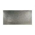 thumbnail image 1 of FASÄDE Easy Installation Audrey Brushed Nickel Wall Panel (4' x 8' Panel), 1 of 1
