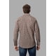 thumbnail image 3 of Camisa Vaquera Slim Fit Wrangler Manga larga Hombre 622 cafe G, 3 of 5