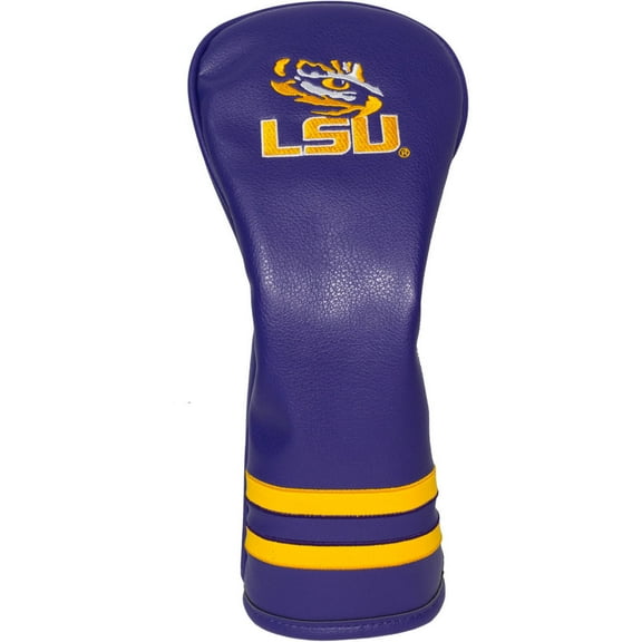 Team Golf NCAA Vintage Fairway Head Cover