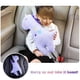 thumbnail image 5 of Hombrera para cinturón de seguridad de coche, Protector de cinturón de seguridad para niños, Hombrera para coche, Adulto (Unicornio), 5 of 5