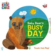 Baby Bear's Busy Day with Brown Bear and Friends (World of Eric Carle) (Hardcover) by Odd Dot