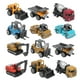 thumbnail image 1 of 12 Uds. Modelo de camiones de construcción 1:64, juguete de alta simulación, modelo de coche ingeniero de aleaciones, 1 of 8
