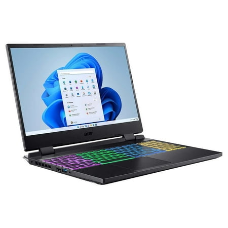 Acer Nitro 5 15.6" Gaming Laptop - 12th Gen Intel Core i7-12700H - GeForce RTX 3060 - 144Hz 1080p - Windows 11 Notebook 16GB RAM 1TB HDD + 512GB SSD