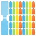 thumbnail image 1 of 50pcs Cable Label Writeable Cord Tag Wire Label Electrical Charger Cord Label, 1 of 6