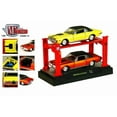 thumbnail image 7 of Auto Lift Series 13, 6pc Diecast Car Set 1/64 Diecast Model Cars by M2 Machines, 7 of 7
